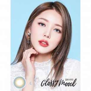 Glossy Mood Blue(月拋)